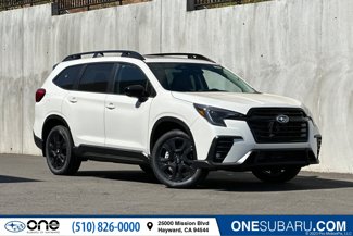New 2025 Subaru Ascent Bronze Edition image 1