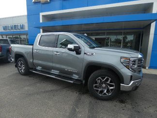New 2026 GMC Sierra 1500 SLT w/ SLT Premium Plus Package image 1