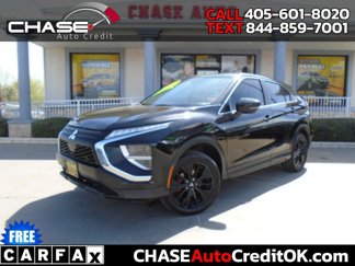 Used 2022 Mitsubishi Eclipse Cross LE image 1