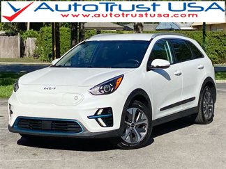 Used 2022 Kia Niro EX image 1