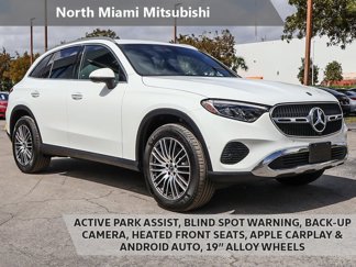 Used 2025 Mercedes-Benz GLC 300 4MATIC image 1