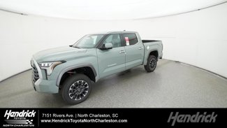 New 2025 Toyota Tundra Limited image 1