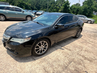 Used 2015 Acura TLX V6 w/ Advance Package image 1