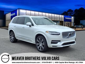 Certified 2024 Volvo XC90 T8 Plus w/ Protection Package Premier image 1