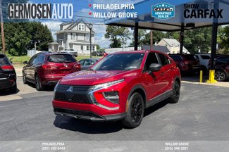 Used 2022 Mitsubishi Eclipse Cross LE image 1