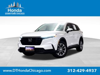Used 2023 Honda CR-V EX video 1