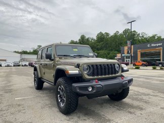 New 2025 Jeep Wrangler Unlimited Rubicon image 1