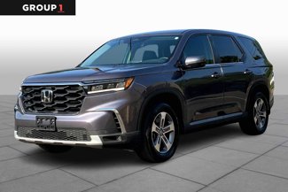 Used 2025 Honda Pilot EX-L image 1