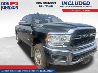 Used 2022 RAM 2500 Tradesman w/ Chrome Appearance Group image 1