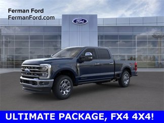New 2025 Ford F250 Lariat w/ Lariat Ultimate Package image 1