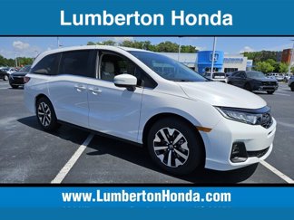 New 2025 Honda Odyssey EX-L image 1