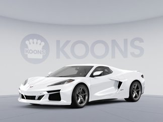 New 2025 Chevrolet Corvette E-Ray w/ Battery Protection Package image 1