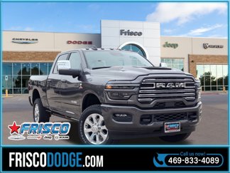 New 2025 RAM 2500 Laramie image 1