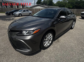 Used 2021 Toyota Camry LE w/ Carpet Mat Package (TMS) image 1