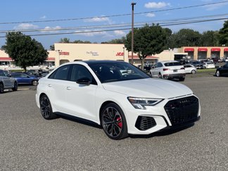 Certified 2024 Audi S3 Premium Plus image 1