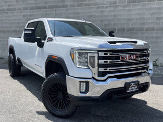 Used 2023 GMC Sierra 2500 SLE w/ SLE Convenience Package image 1
