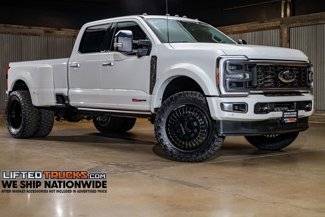 Used 2024 Ford F450 4x4 Crew Cab Super Duty image 1