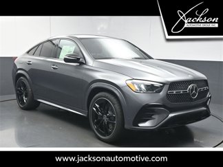 New 2026 Mercedes-Benz GLE 450 4MATIC Coupe image 1