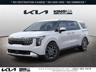 New 2026 Kia Carnival EX image 1
