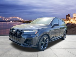 New 2025 Audi Q7 3.0T Prestige image 1