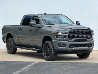 New 2026 RAM 3500 Big Horn image 1