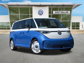 New 2025 Volkswagen ID. Buzz 1st Edition image 1