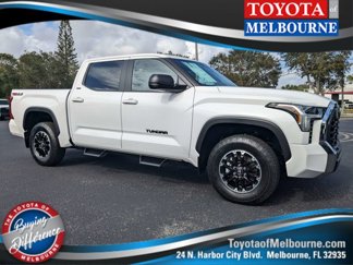 New 2025 Toyota Tundra SR5 image 1