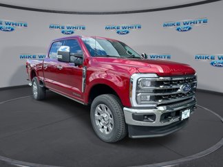 New 2025 Ford F350 Lariat w/ Lariat Ultimate Package image 1