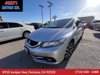Used 2014 Honda Civic EX-L image 1