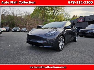 Used 2024 Tesla Model Y Long Range image 1