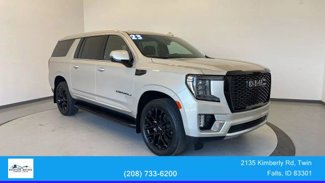 Used 2023 GMC Yukon XL Denali image 1