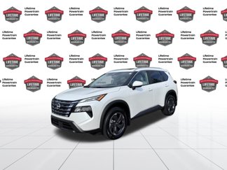 New 2026 Nissan Rogue SV image 1