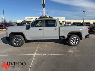 New 2025 Chevrolet Silverado 2500 Custom w/ Custom Value Package image 1