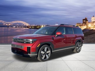 New 2025 Hyundai Santa Fe Limited image 1