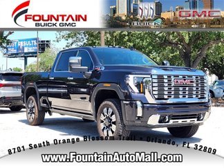 New 2025 GMC Sierra 3500 Denali w/ Denali Reserve Package image 1
