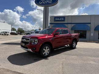 New 2025 Ford Ranger Lariat image 1