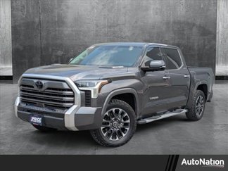 Used 2023 Toyota Tundra Limited image 1