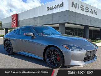 New 2025 Nissan Z Performance image 1