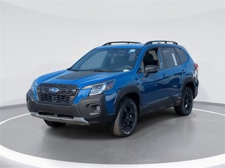 New 2025 Subaru Forester Wilderness image 1