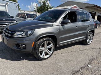 Used 2015 Volkswagen Tiguan R-Line image 1