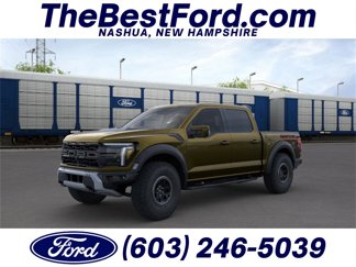 New 2025 Ford F150 Raptor image 1