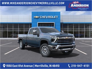 New 2025 Chevrolet Silverado 2500 LTZ w/ LTZ Premium Package image 1