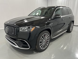 New 2025 Mercedes-Benz GLS 63 AMG 4MATIC image 1