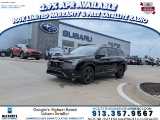 Used 2025 Subaru Ascent Bronze Edition image 1