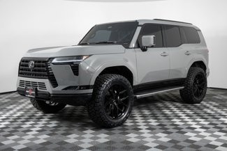 Used 2024 Lexus GX 550 image 1
