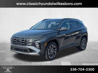 New 2025 Hyundai Tucson Limited image 1