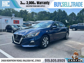 Used 2020 Nissan Altima 2.5 S image 1