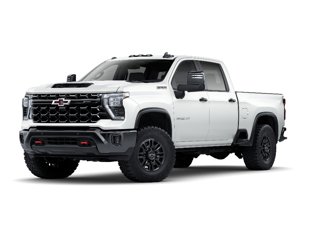 New 2025 Chevrolet Silverado 2500 ZR2 w/ Technology Package image 1