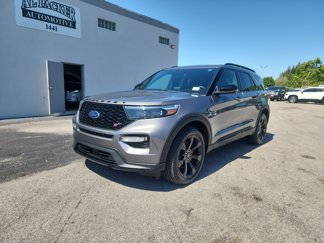 Used 2022 Ford Explorer ST w/ Equipment Group 401A image 1