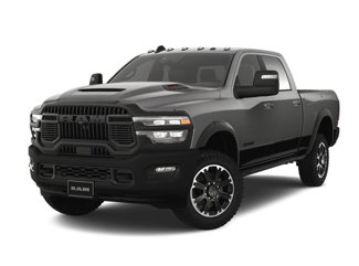 New 2025 RAM 2500 Rebel w/ Rebel Level 1 Equipment Group image 1